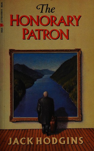 Cover for The honorary patron