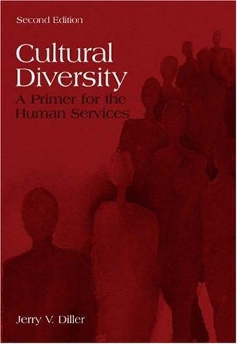 Cover for Cultural Diversity