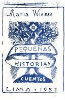 Cover for Pequeñas historias
