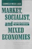 Cover for Market, Socialist, and Mixed Economies
