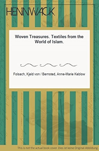 Cover for Woven treasures