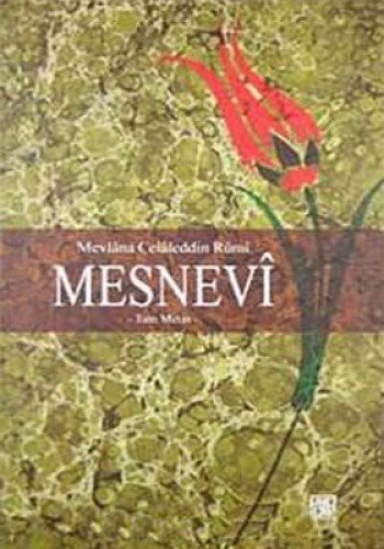 Cover for Mesnevi - Tam Metin