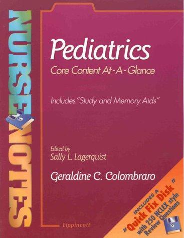 Cover for NurseNotes