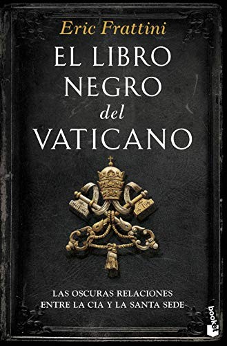 Cover for El libro negro del Vaticano