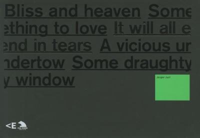 Cover for It Will All End in Tears