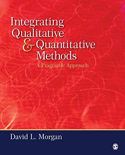 Cover for Integrating Qualitative and Quantitative Methods