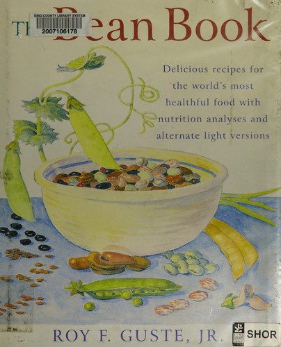 Cover for The bean book