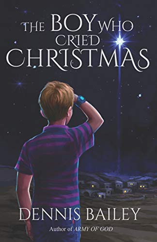 Cover for The Boy Who Cried Christmas