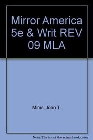 Cover for Mirror on America 5e & Writing and Revising with 2009 MLA Update