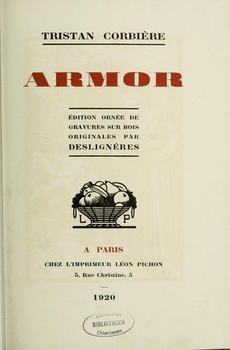 Cover for Armor
