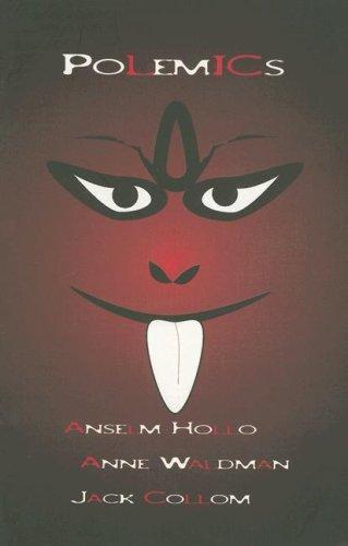 Cover for Polemics