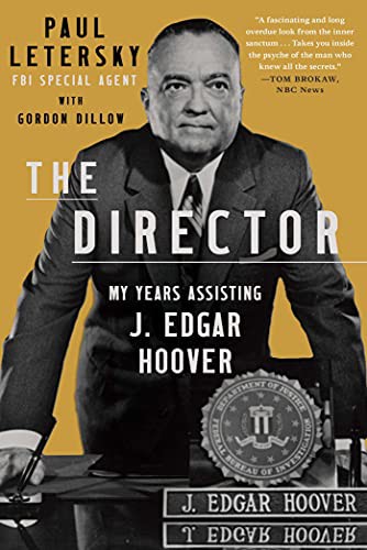 Cover for The Director