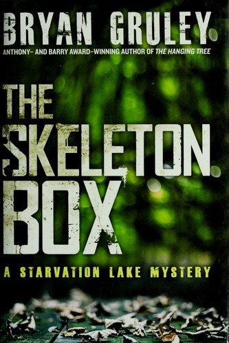 Cover for The skeleton box