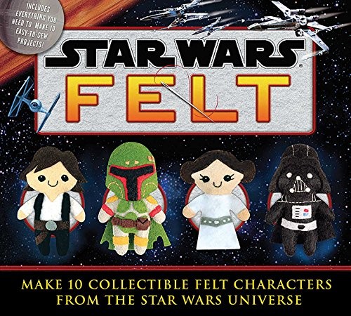 Cover for Star Wars Felt