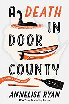 Cover for Death in Door County