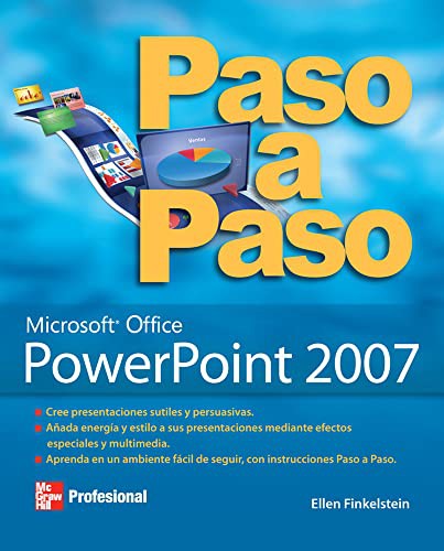 Cover for PowerPoint 2007 Paso a Paso