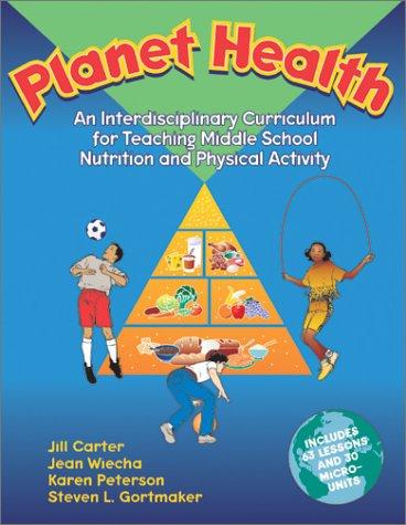 Cover for Planet Health 