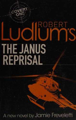 Cover for Janus Reprisal