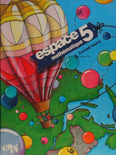Cover for Espace mathématique 5