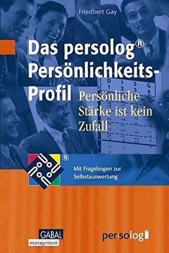 Cover for Das DISG-Persönlichkeits-Profil