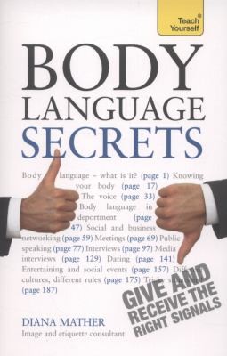 Cover for Body Language Secrets