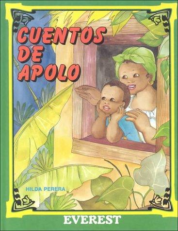 Cover for Cuentos De Apolo/Tales of Apollo