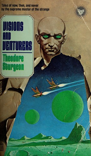 Cover for Visions and Venturers