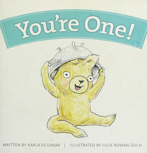 Cover for You're One!