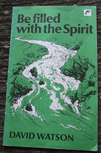 Cover for Be Filled with the Spirit