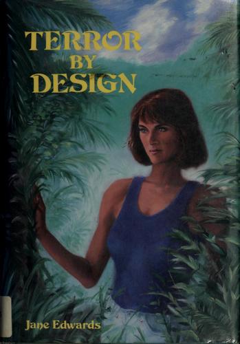 Cover for Terror by design