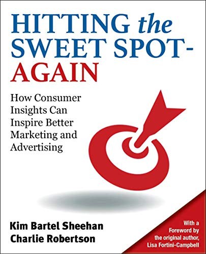 Cover for Hitting the Sweet Spot - Again