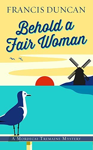 Cover for Behold a Fair Woman