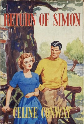 Cover for Return of Simon