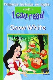 Cover for Snow White
