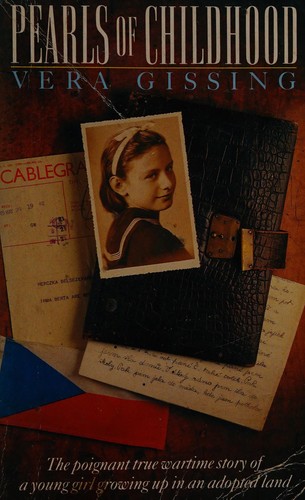 Cover for Pearls of childhood