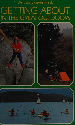 Cover for Getting about in the great outdoors
