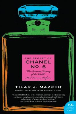 Cover for Secret of Chanel No. 5