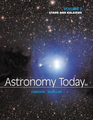 Cover for Astronomy Today Volume 2
