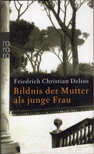 Cover for Bildnis der Mutter als junge Frau