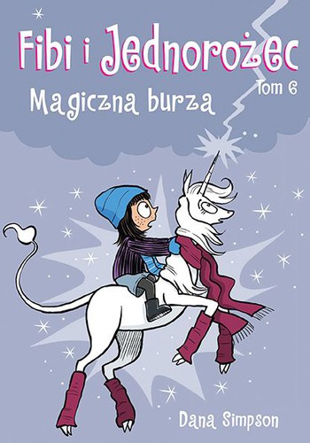 Cover for Magiczna burza