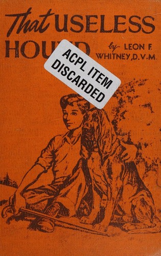 Cover for That useless hound;