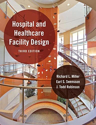 Cover for Hospital and healthcare facility design
