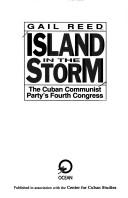 Cover for Island in the Storm