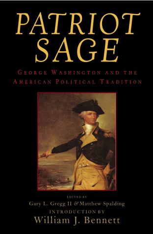 Cover for Patriot sage