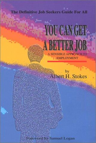 Cover for You Can Get a Better Job