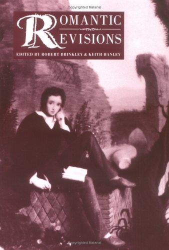 Cover for Romantic revisions