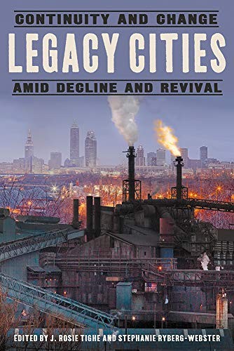 Cover for Legacy Cities