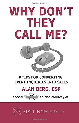 Cover for Why Don't They Call Me? - Visiting Media Special Edition