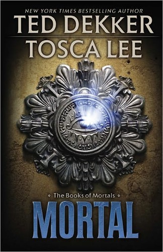 Cover for Mortal