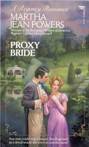 Cover for Proxy Bride